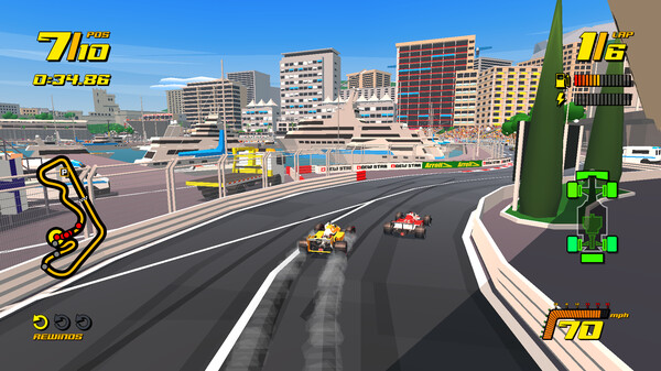 New Star GP screenshot 5