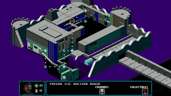 KAPITAL PUNISHMENT 22XX screenshot 3
