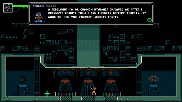 KAPITAL PUNISHMENT 22XX screenshot 8