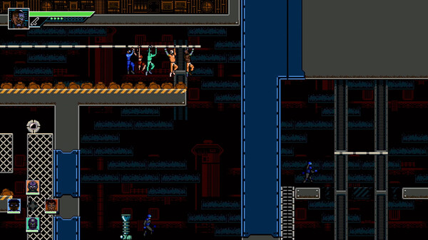 KAPITAL PUNISHMENT 22XX screenshot 9
