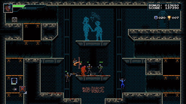 KAPITAL PUNISHMENT 22XX screenshot 7