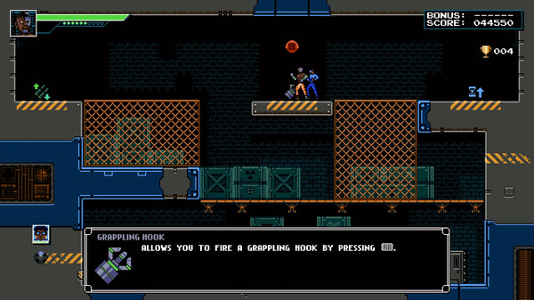 KAPITAL PUNISHMENT 22XX screenshot 11
