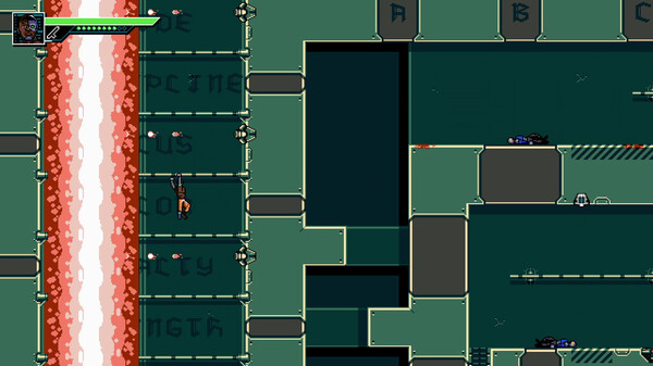 KAPITAL PUNISHMENT 22XX screenshot 4