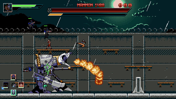 KAPITAL PUNISHMENT 22XX screenshot 2