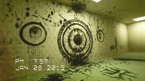 In The Backrooms screenshot 7