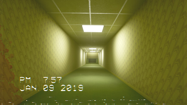 In The Backrooms screenshot 2