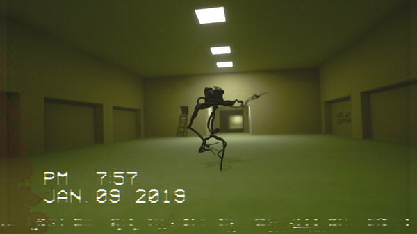 In The Backrooms screenshot 5