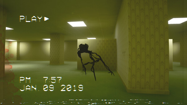In The Backrooms screenshot 4