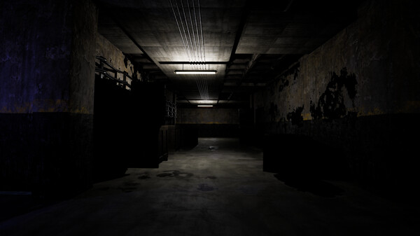 In The Backrooms screenshot 9