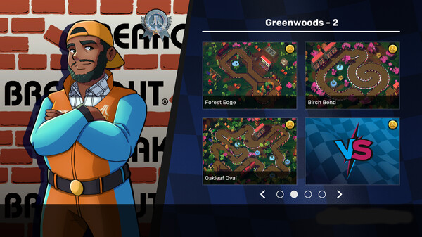 NeoSprint screenshot 3