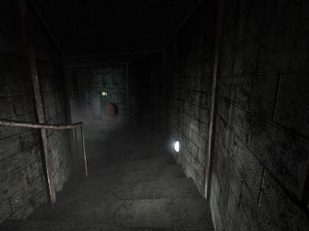 Penumbra Overture screenshot 1