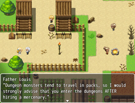 Princess Quest screenshot 2