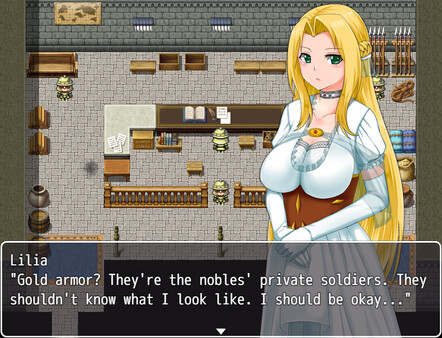 Princess Quest screenshot 4
