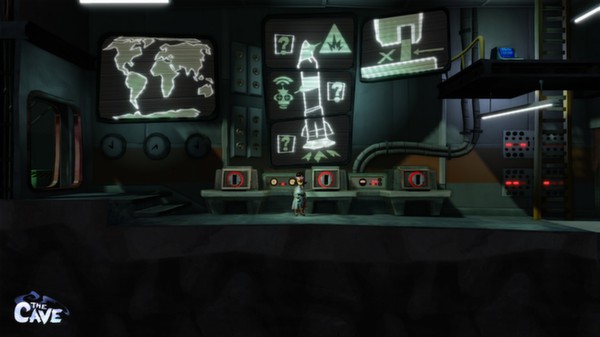 The Cave screenshot 4