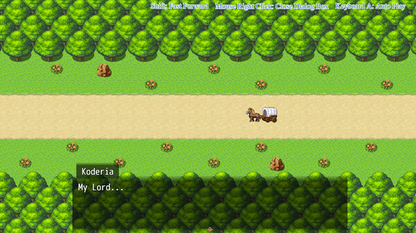 The paladin & The succubi servant screenshot 3