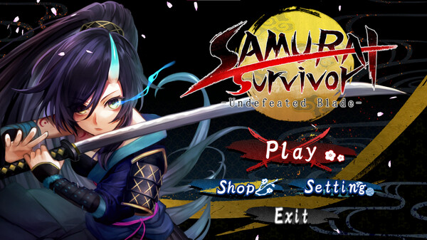 SAMURAI Survivor -Undefeated Blade- screenshot 7