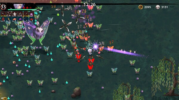 SAMURAI Survivor -Undefeated Blade- screenshot 3