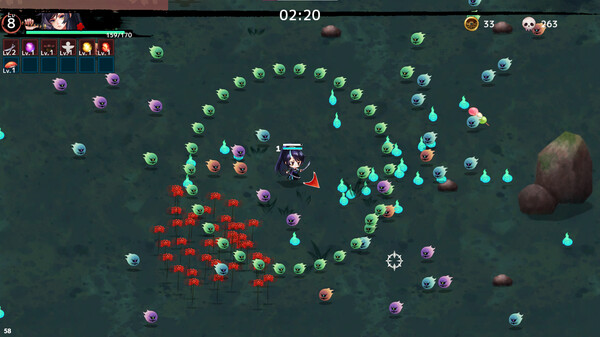 SAMURAI Survivor -Undefeated Blade- screenshot 5