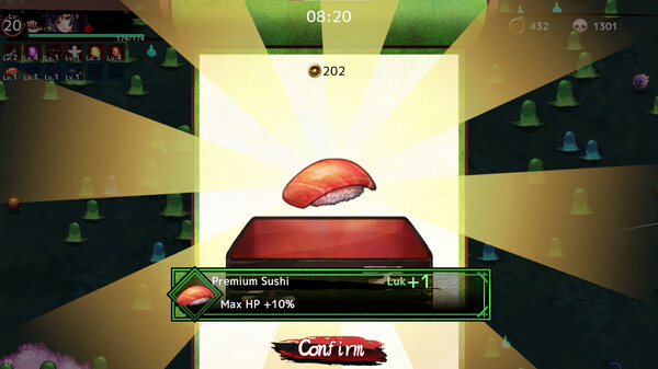 SAMURAI Survivor -Undefeated Blade- screenshot 11