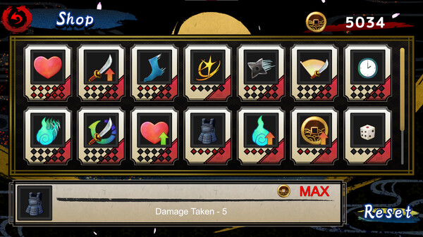 SAMURAI Survivor -Undefeated Blade- screenshot 8
