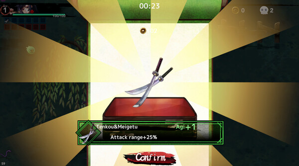 SAMURAI Survivor -Undefeated Blade- screenshot 6