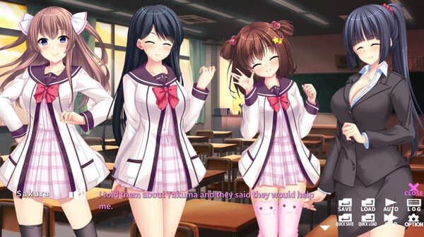 I'll be your ideal lover! - My Dream Lover - screenshot 1