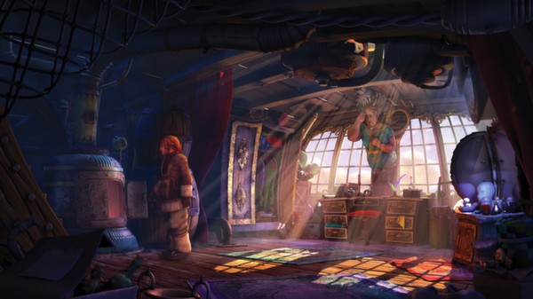 The Book of Unwritten Tales: The Critter Chronicles screenshot 6