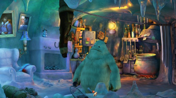The Book of Unwritten Tales: The Critter Chronicles screenshot 8
