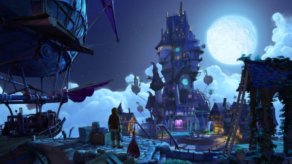 The Book of Unwritten Tales: The Critter Chronicles screenshot 10
