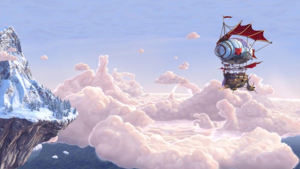 The Book of Unwritten Tales: The Critter Chronicles screenshot 2