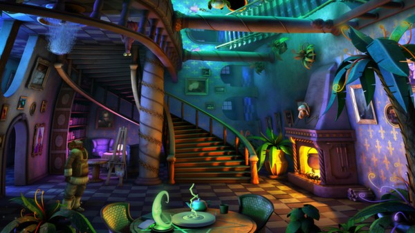 The Book of Unwritten Tales: The Critter Chronicles screenshot 5