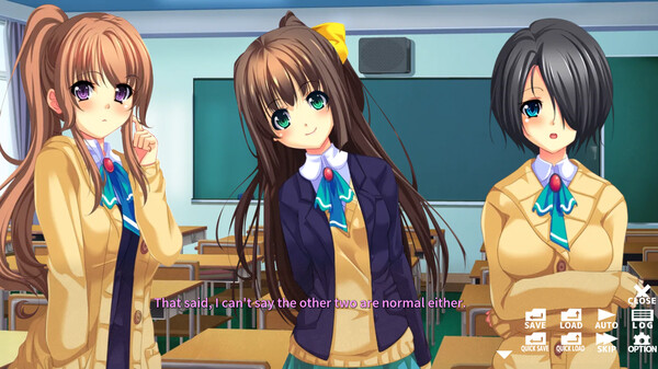 Menhera Girls Ensemble - Needy Girlfriends - screenshot 1