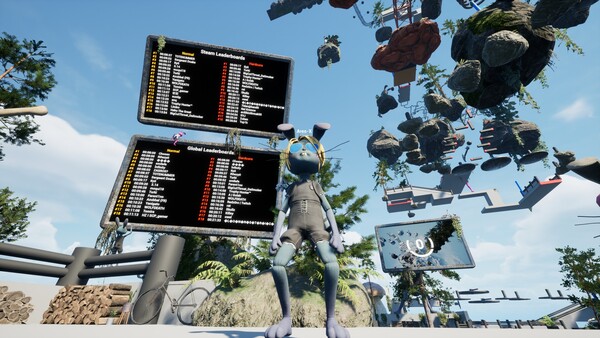 Bunny Guys! screenshot 1