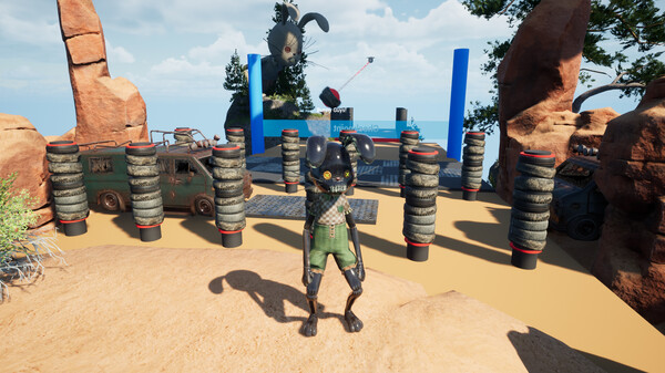 Bunny Guys! screenshot 8