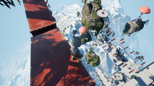 Bunny Guys! screenshot 3