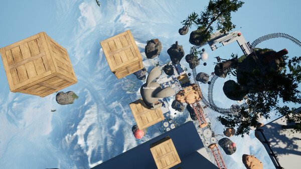 Bunny Guys! screenshot 7