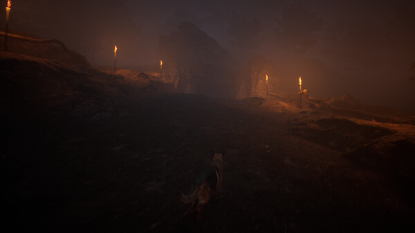Out of Nowhere screenshot 2