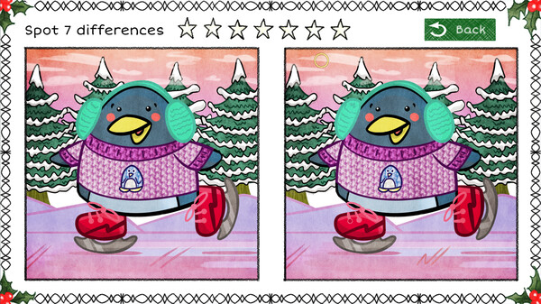 Festive Finds: Happy Holidays Calendar screenshot 3