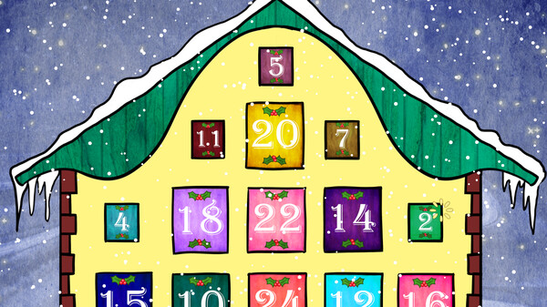 Festive Finds: Happy Holidays Calendar screenshot 4