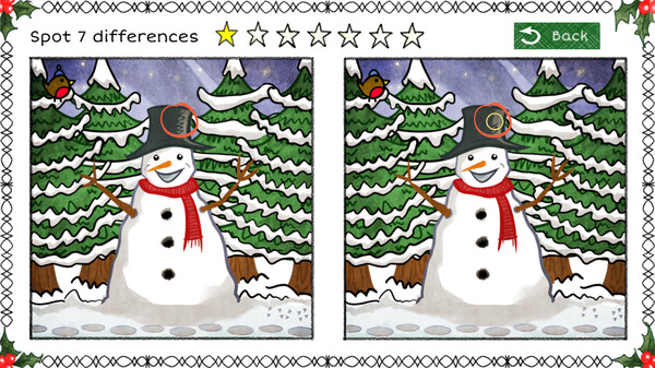 Festive Finds: Happy Holidays Calendar screenshot 2