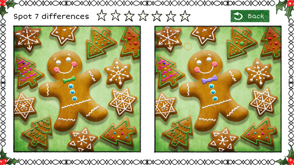 Festive Finds: Happy Holidays Calendar screenshot 5