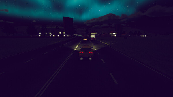 Onefold Taxi Simulator screenshot 2