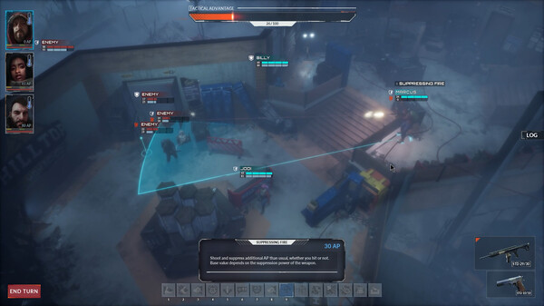 Interregnum: False Prophet screenshot 2