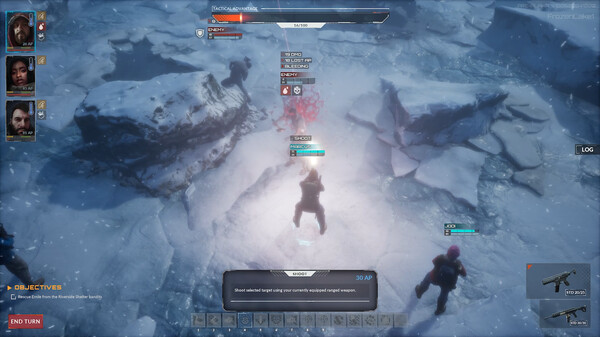 Interregnum: False Prophet screenshot 11