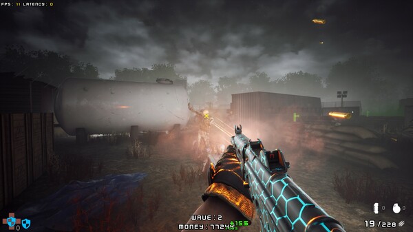 Monster Hide screenshot 8