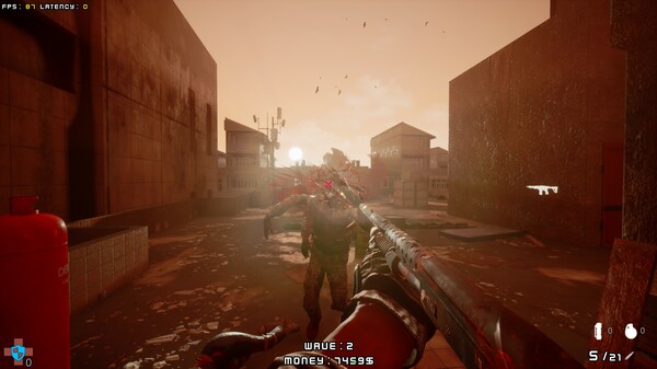 Monster Hide screenshot 6