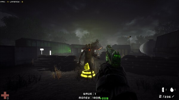Monster Hide screenshot 1