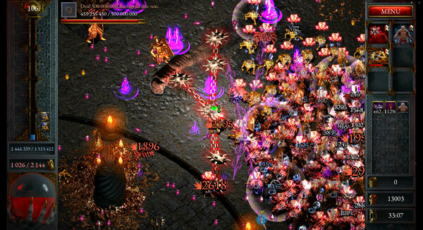 Halls of Torment screenshot 9