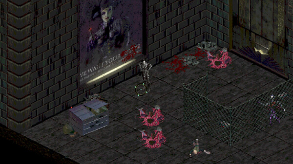 Meat Puppet screenshot 2