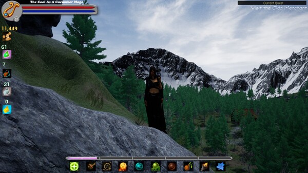 The Epic FishHead Adventure screenshot 6